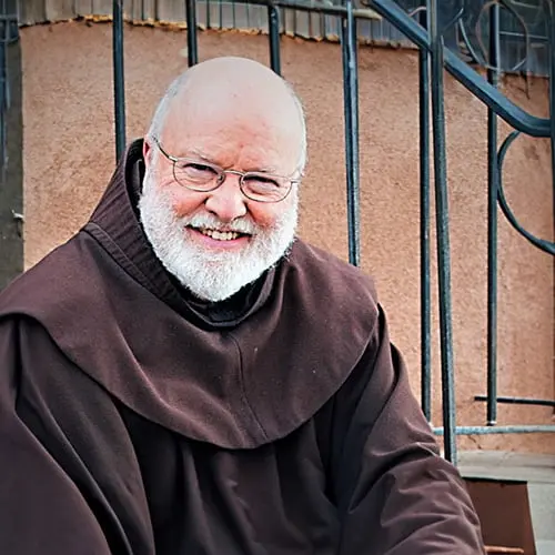 Portrait of Richard Rohr