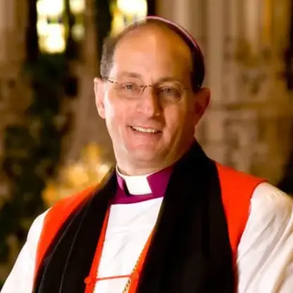 Portrait of Bishop Provezano