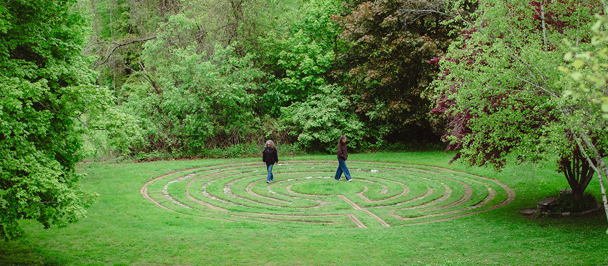 Guided Exploring Way community